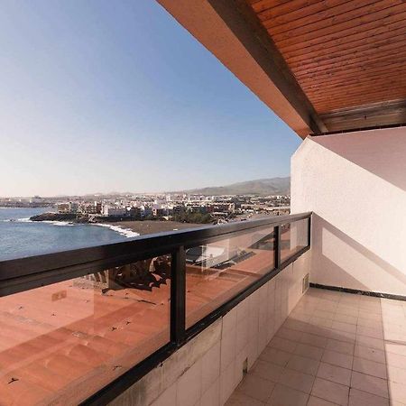 Apartamento Con Preciosas Vistas Al Mar Melenara Eksteriør bilde