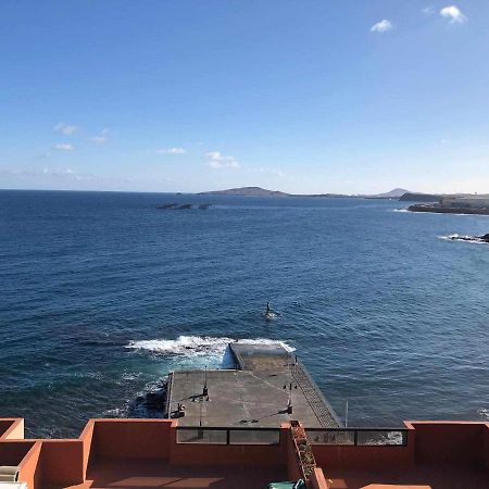Apartamento Con Preciosas Vistas Al Mar Melenara Eksteriør bilde