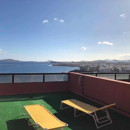 Apartamento Con Preciosas Vistas Al Mar Melenara Eksteriør bilde