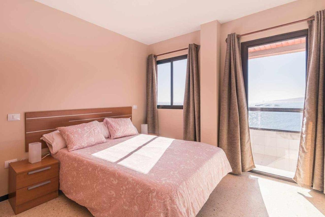 Apartamento Con Preciosas Vistas Al Mar Melenara Eksteriør bilde