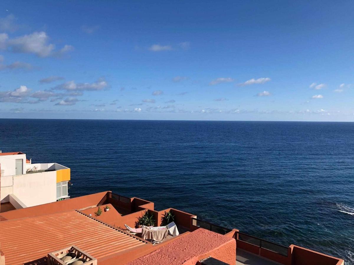 Apartamento Con Preciosas Vistas Al Mar Melenara Eksteriør bilde